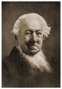Portrait of Canon George Rawlinson by English School